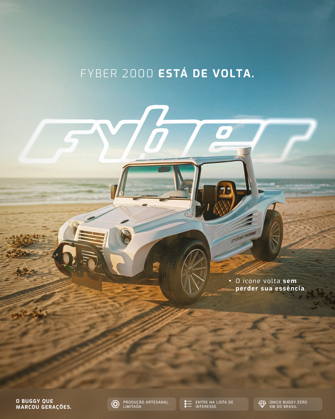 Fyber FYBER 2000 · foto 1